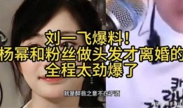 刘一飞爆料最新